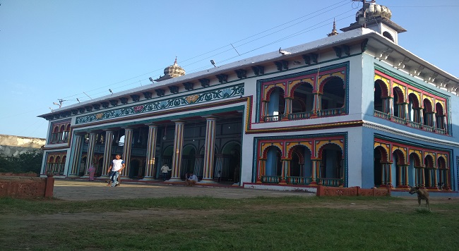 Biharijee Temple