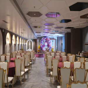 Sapphire Court Banquet Hall