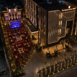 Amber Lawn