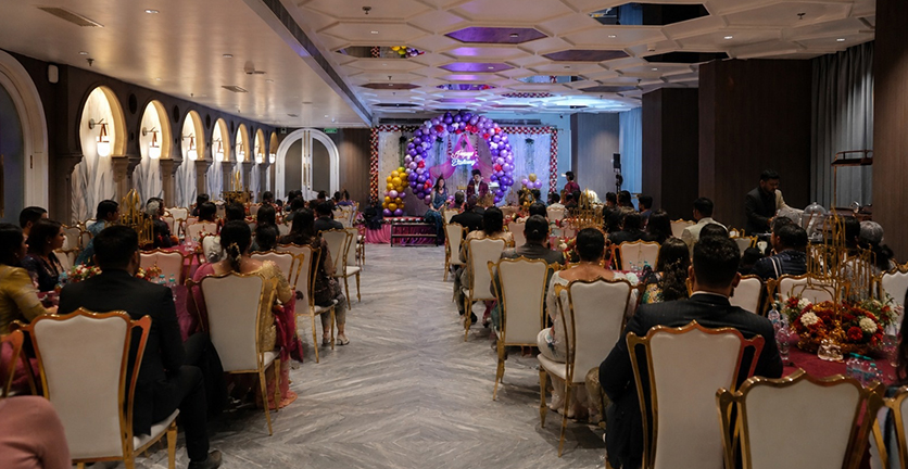 Best Wedding Venue in Buxar: Celebrate Your Special Day at Eastern Grace Hotel