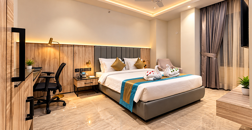 How to Choose the Right Hotel in Buxar for a Comfortable and Stress-Free Stay